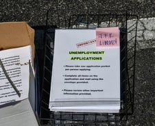 美,1700만 실직에 1300만 더…'두자릿수 실업률'온다