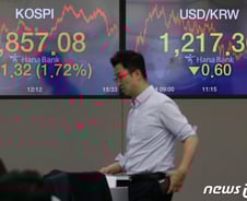 '개미' 차익실현 연기금이 도왔다…V·U자 회복 가능성 시사?