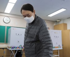 [사진] [단독] 4·15 총선 '윤석열의 선택은?'
