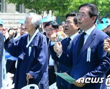 [단독]서울시, 5·18 40주년 기념식 코로나로 서울광장서 안열린다