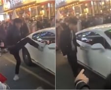 "술취해서…" 수원 벤틀리男, 처벌 안 받나요?