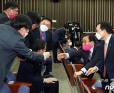 [단독]격랑의 통합당, '비대위 체제'로 간다