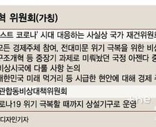 대한민국 새 판 짜는 ‘국가 대변혁 위원회’ 성공의 조건