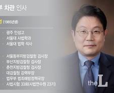 [그래픽] 고기영 법무부 차관 프로필