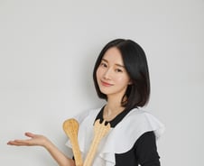 ‘테크노 여전사’ 이정현은 어떻게 ‘집밥 고수’가 됐나