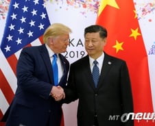 [광화문]미·중 백년의 마라톤, 우리의 자리