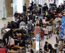 [단독] 자가격리 이탈 외국인 범칙금, 1회 50만→300만원 대폭 오른다