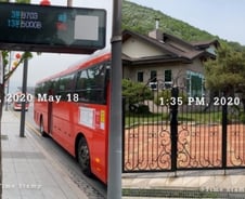 '안성 쉼터' 가보니…버스정거장 105개, 4시간 걸렸다[르포]