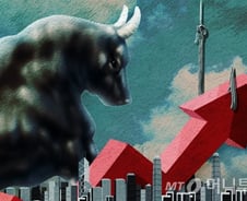 '실적 쇼크'에도 주가는 올랐다…코스피 2000선 목전