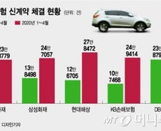 [단독]DB손보, 삼성화재 신고 철회…운전자보험 전쟁 일단락