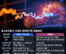 코로나19 경제위기를 극복하려면 우리는 어떻게 변해야 할까