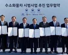 쿠팡 로켓배송, 내년부터 친환경 '수소화물차'로 달린다