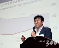 장덕진 서울대 교수 "대한민국4.0 조건은 과학기반 복지국가"