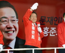 [단독]홍준표, '김종인 비대위'에 "복당은 시간 필요"
