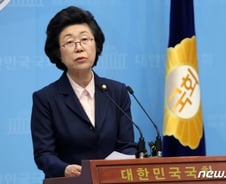 [단독]이은재, '통합 열차' 탑승 시도…미래한국당에 입당 신청