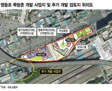 [단독]영등포 쪽방촌 추가 개발 검토한다