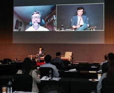 위스키 대신 손소독제 만든 아이디어는 어떻게 나오나