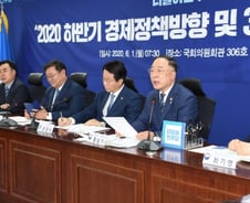 정부 '22년만에 최저' 0.1% 성장 전망...취업 증가는 '제로'