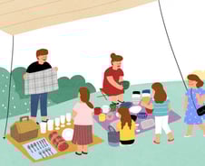 진화하는 중고거래…중고나라→당근마켓→파라바라