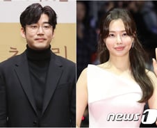 [단독] "연인→동료로" 윤계상·이하늬, 7년♥ 마침표…소속사도 결별 인정(종합)