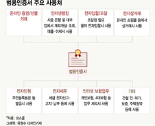 대출·송금부터 민원서류까지…뚫리면 다 털리는 '범용인증서' 