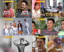 [단독] 김원효 "3개월간 17kg 감량…아내 심진화 신뢰도 상승"(인터뷰)