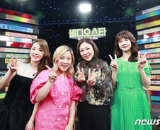 [단독] '비스' 4MC "4년 200회 장수 비결=팀워크…불화 단한번도 없었죠"(인터뷰①)