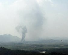 "文정권 큰 타격" "남북관계 변곡점"…외신이 본 北도발