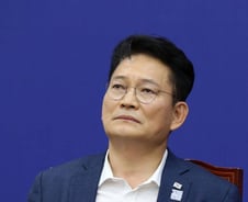 송영길 "교통사고처럼 불행 중 다행이란 뜻…대북특사 제안은 맞다"