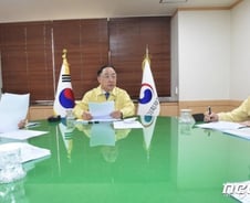 정부 "北 폭파 경제지표 영향 제한적…경각심 유지"