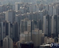 부동산 법인 딱걸렸다..주담대 전면금지 '초강수'