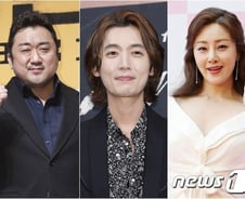 [단독] '압구정 리포트' 마동석x정경호x오나라 주연…'꿀잼 보장'(종합)