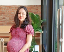 [단독] 개그우먼 김미연, 엄마됐다…오늘(22일) 득남 "산모·아이 건강" 
