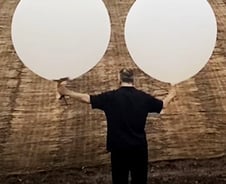 [단독] 순교자의 소리, 북으로 '풍선 성경' 보냈다