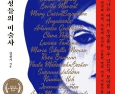 성 역할 걷어차고 예술가 삶 선택한 여성 화가들