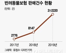 "애견 호텔도 보내면서 보험은 왜 안들어요?"