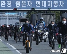 [단독] 현대차 주62시간 근무 허용…코로나 보릿고개 넘는다