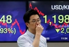 '2100선 붕괴' 개미도 못 막았다…"1920까지 하락할 수도"