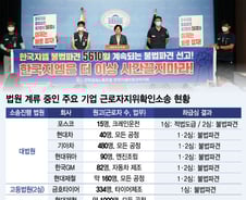 '직고용' 소송 줄대기..‘묻지마 정규직’ 논란, 전 사회로 번진다