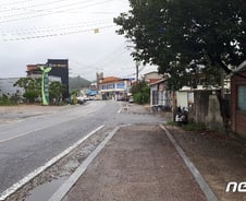 [르포] 인적 끊겨 긴장감…옥천1번 확진자 나온 이원면 가보니