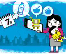 애주가 김과장·옆집 워킹맘…요즘 '이것' 없인 못산다 