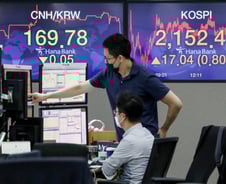 '조심조심' 증시 방향잃은 개미들…"정책이벤트 노려라"