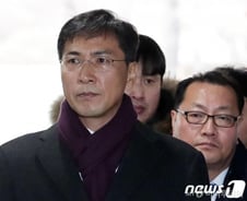 [단독]안희정 전 지사, 모친상으로 일시 '형집행정지' 결정