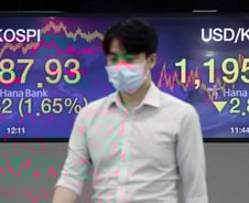 저항선 2200에 다가선 코스피…"더 강한 상승동력이 필요"