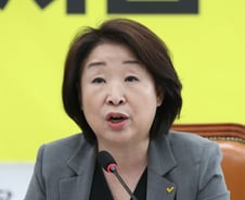 [단독]야당 몫 국회부의장에 심상정 추진…"통합당 거부 의사 존중"