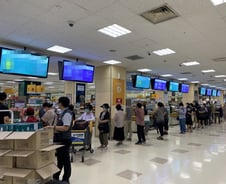 끝날 때까지 끝난 게 아니다…마스크 대란 2라운드