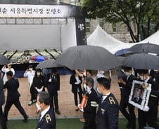 [단독] 박원순 아들 박주신씨도 신변보호 요청…장례 후 해제