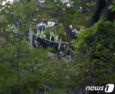 [단독] 경찰, 故박원순 시장 통신영장 신청…"사망경위 확인 위해"