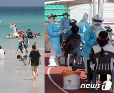 이 와중 서머레디백?…비상 걸린 제주, 꿈쩍 않는 관광객