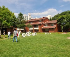 [르포]116년만에 빗장풀린 용산기지…"한국 속 뉴저지"